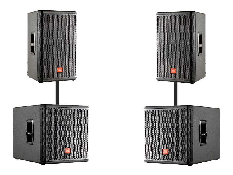 jbl mrx515