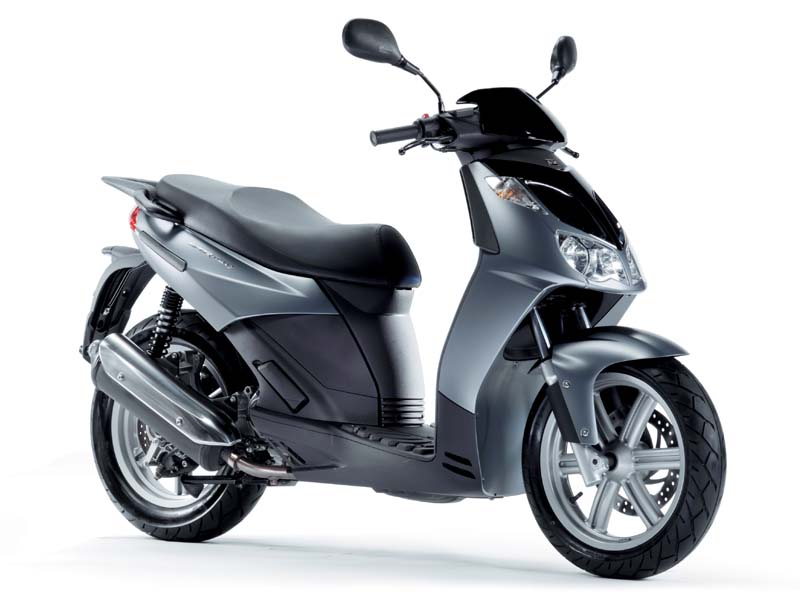 Aprilia 125 Sportcity. Sportcity 125