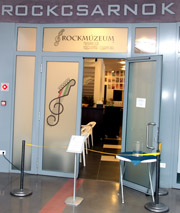 rockmúzeum