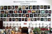Rockzenszeink pantheonja