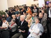 A meghvottak