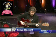 Steve Hakcett: Genesis