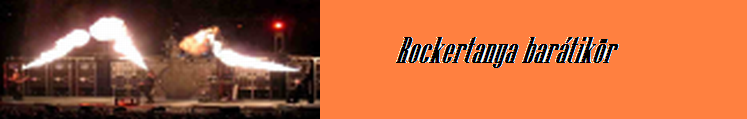Rockertanya bar�tik�r.