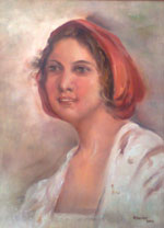 Erdlyi leny 40x50