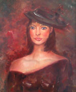 Kalapos hlgy 24x28