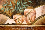 Meditern I. - 40x60 - olaj