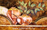 Meditern II. - 40x60 - olaj