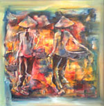 Keleti emlk 50x50