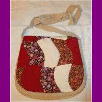 patchwork táska