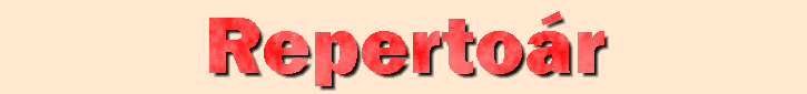Repertoár