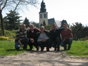 Csoportkep Kelsterbachban