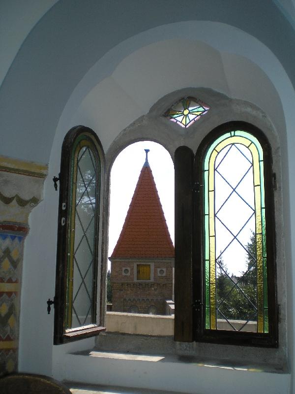 vissza