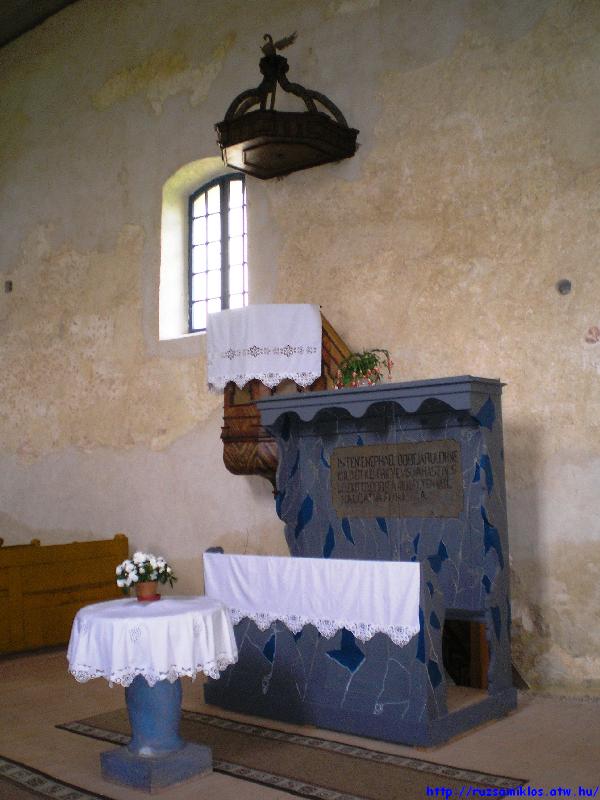 vissza