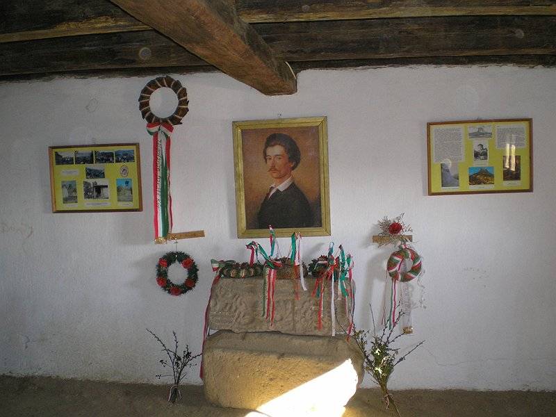 vissza
