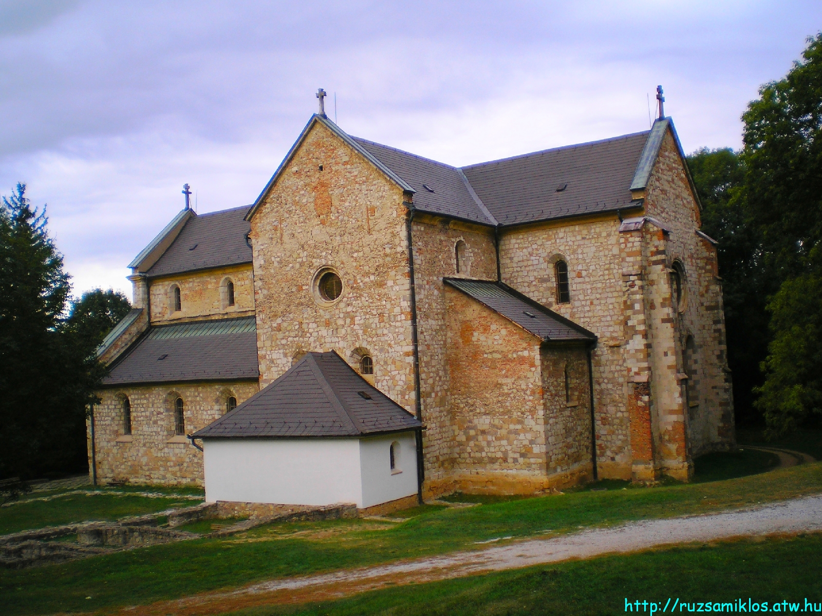 vissza