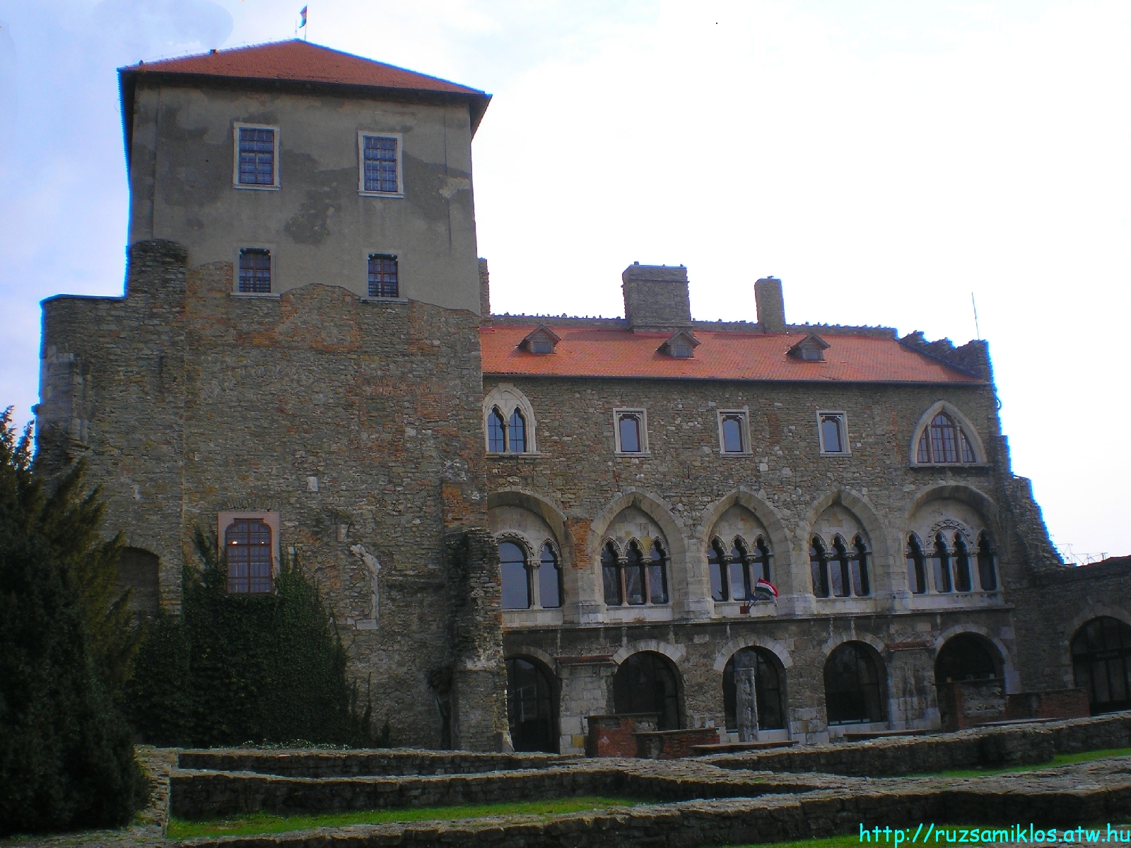 vissza