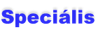 Speci�lis