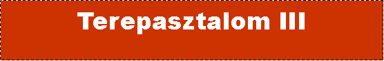 Sz�vegdoboz: Terepasztalom III 