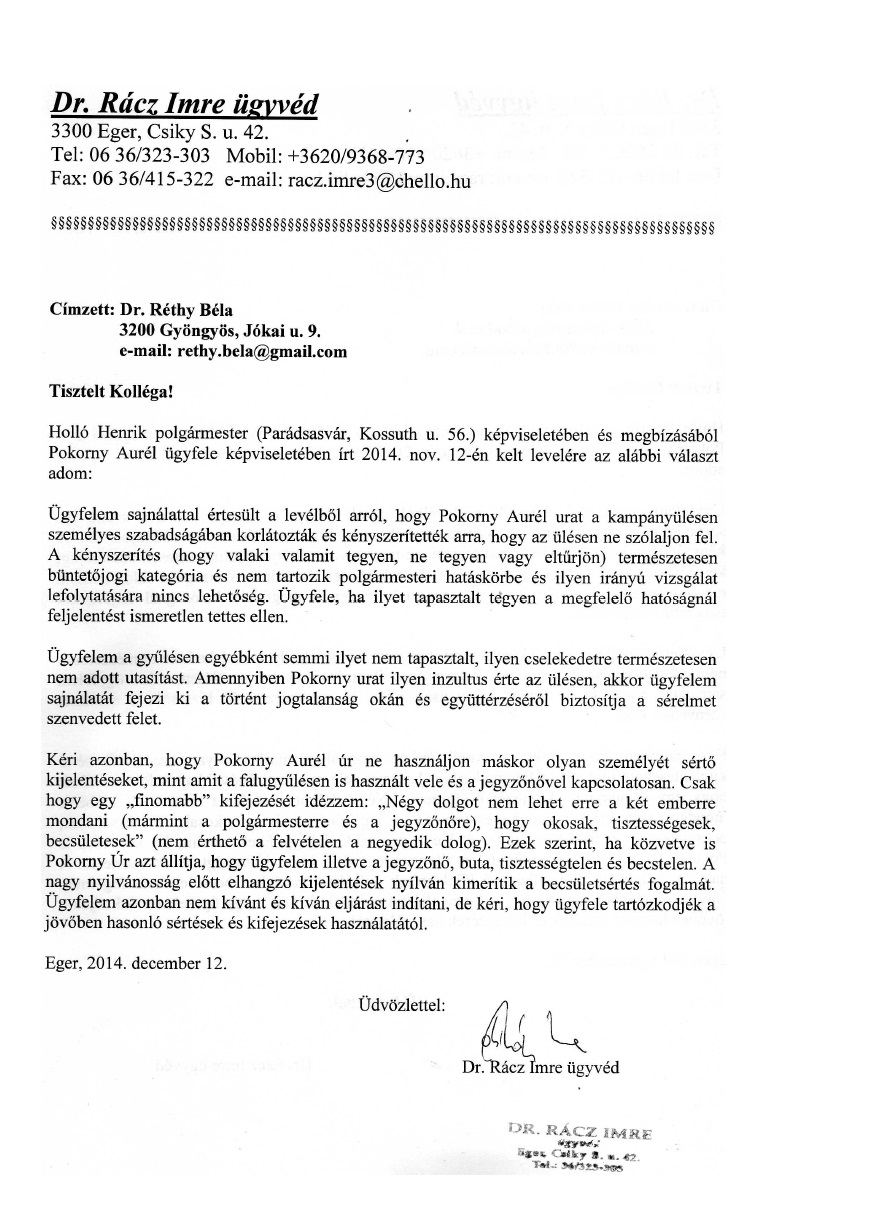 ügyvéd