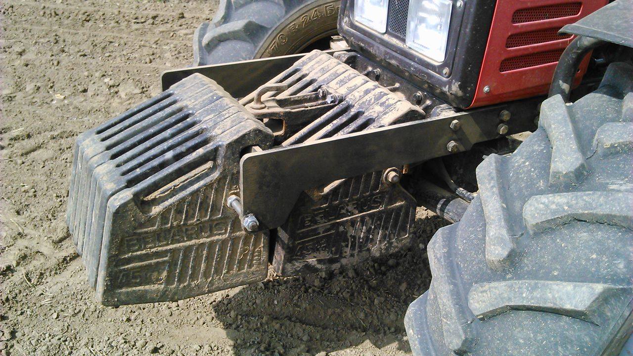 MTZ orrsúly duplázó