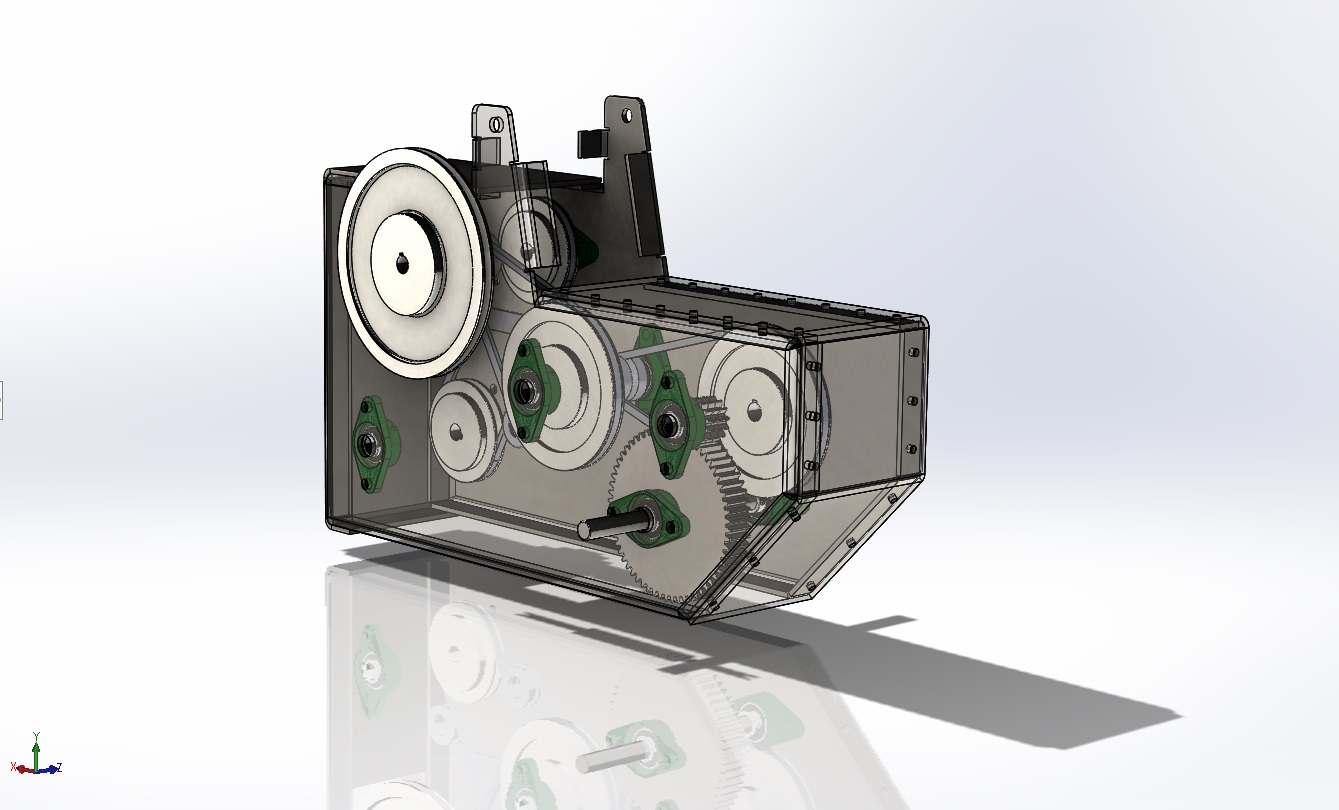 3D tervezés