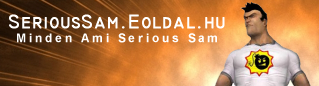 Serious Sam Eoldal
