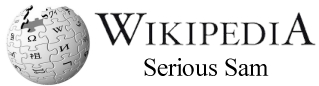 Serious Sam Wikipedia