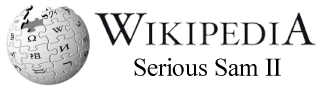 Serious Sam 2 Wikipedia
