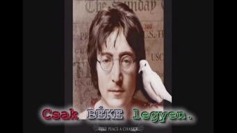 Nem k�r�nk semmit, csak B�KE legyen.