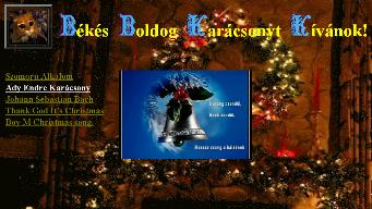 Kar�csony.