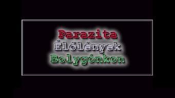 Parazita �l�l�nyek Bolyg�nkon.
