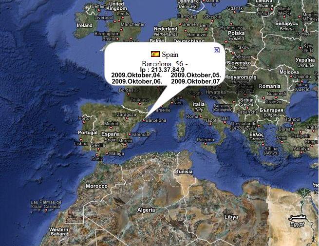 T�rk�p, honnan j�tt a t�mad�s.