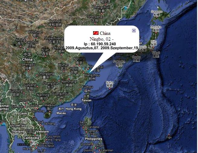 T�rk�p, honnan j�tt a t�mad�s.