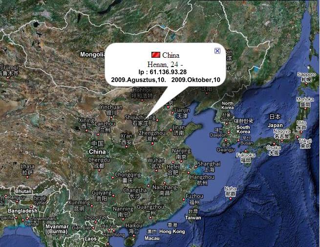 T�rk�p, honnan j�tt a t�mad�s.