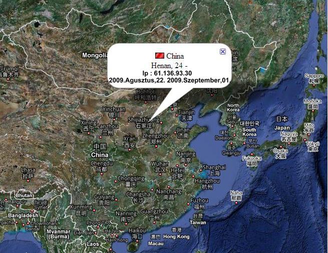 T�rk�p, honnan j�tt a t�mad�s.