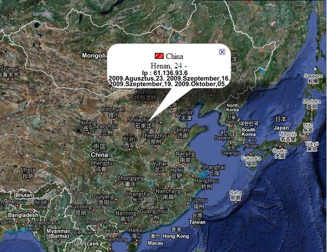 T�rk�p, honnan j�tt a t�mad�s.