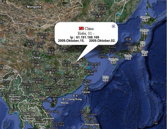 T�rk�p, honnan j�tt a t�mad�s.