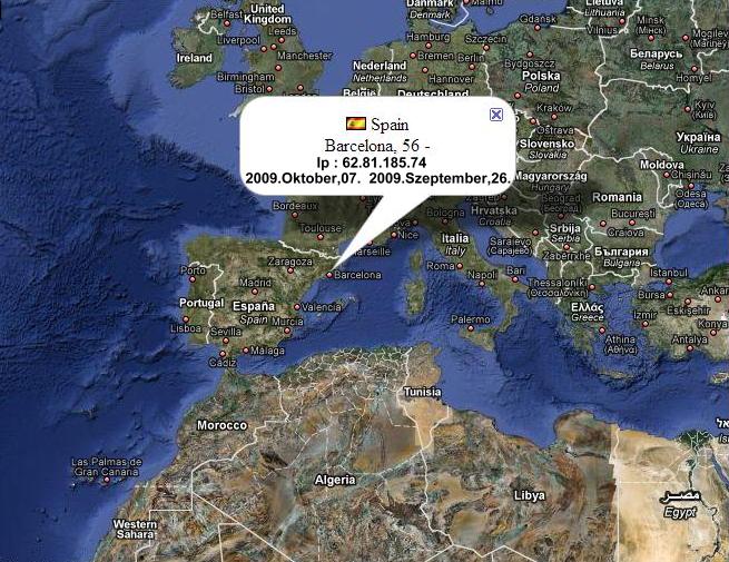 T�rk�p, honnan j�tt a t�mad�s.