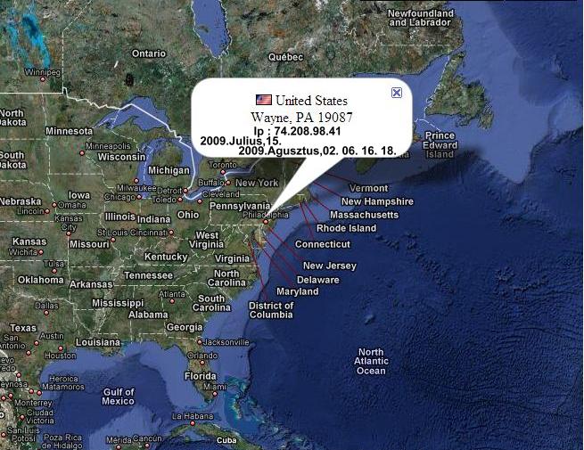 T�rk�p, honnan j�tt a t�mad�s.