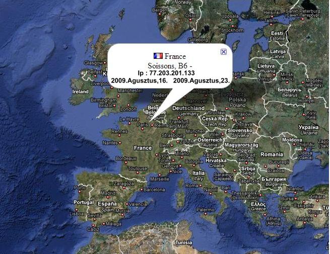 T�rk�p, honnan j�tt a t�mad�s.