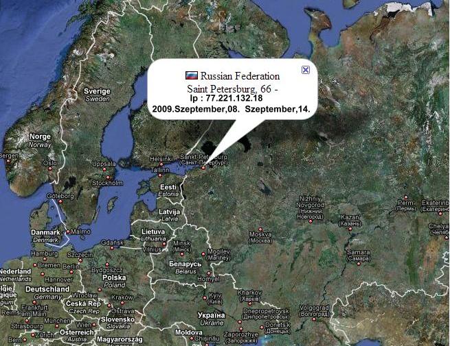 T�rk�p, honnan j�tt a t�mad�s.