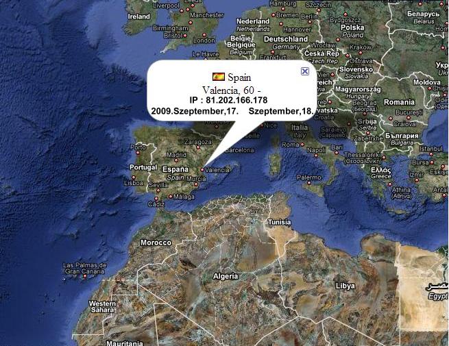 T�rk�p, honnan j�tt a t�mad�s.