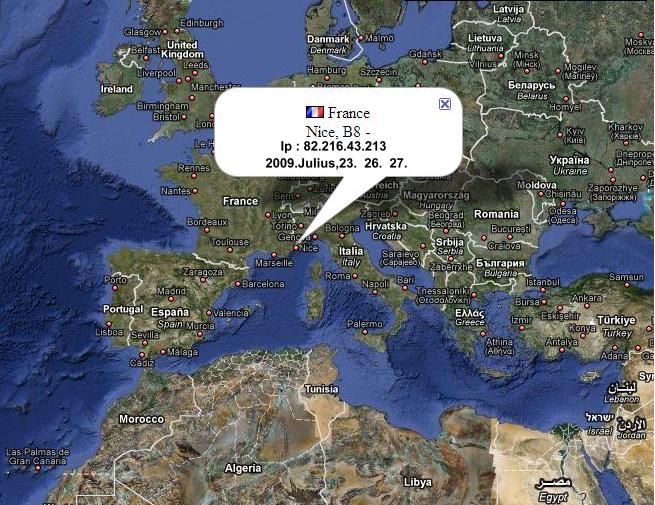 T�rk�p, honnan j�tt a t�mad�s.