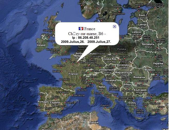 T�rk�p, honnan j�tt a t�mad�s.