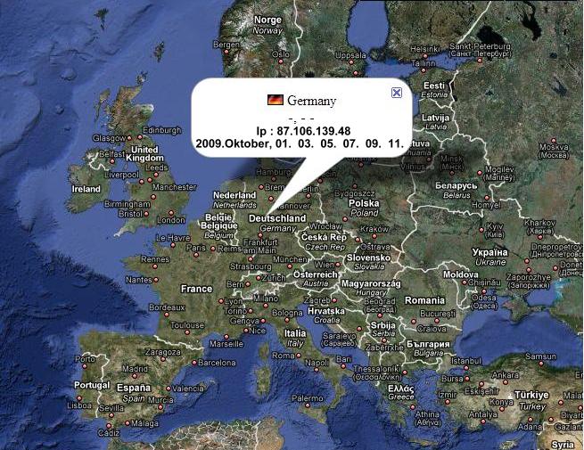 T�rk�p, honnan j�tt a t�mad�s.