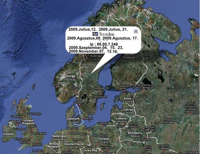 T�rk�p, honnan j�tt a t�mad�s.