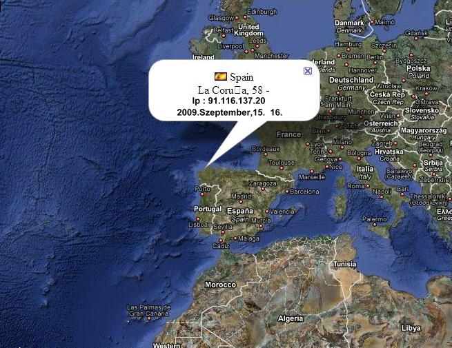 T�rk�p, honnan j�tt a t�mad�s.