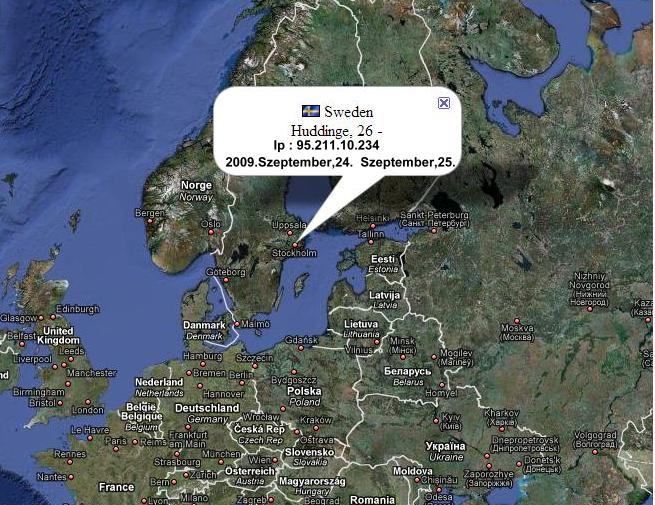 T�rk�p, honnan j�tt a t�mad�s.