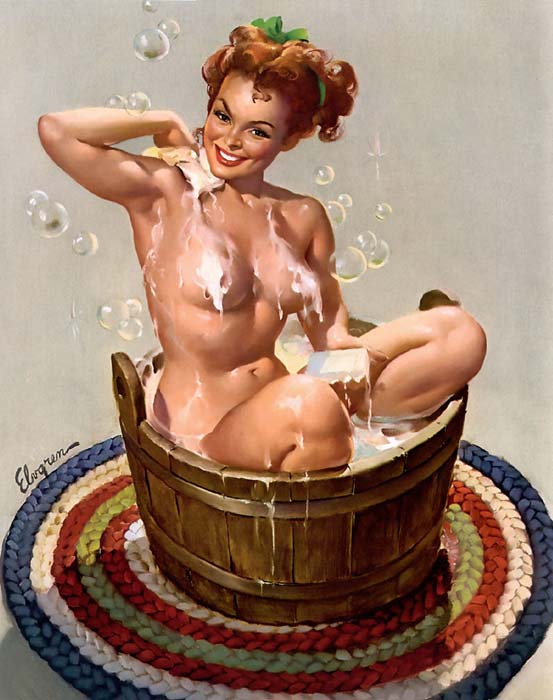 Gil Elvgren