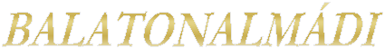 BALATONALM�DI